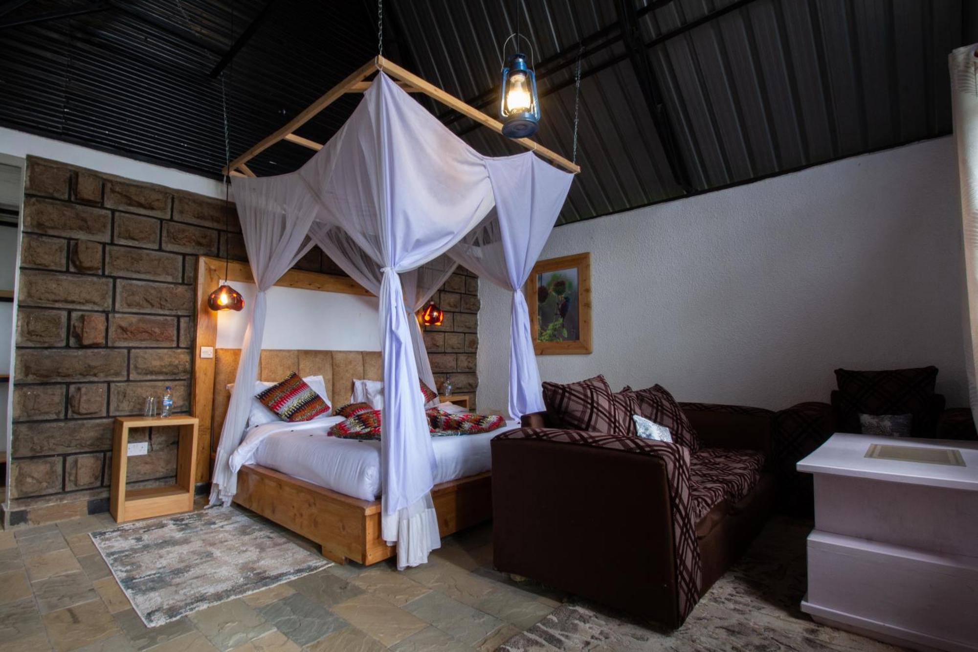 Saba Farm House And Lodge Machakos Exteriör bild